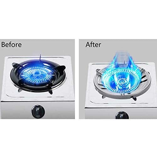Gas Stove Cover Disk Windshield Bracket