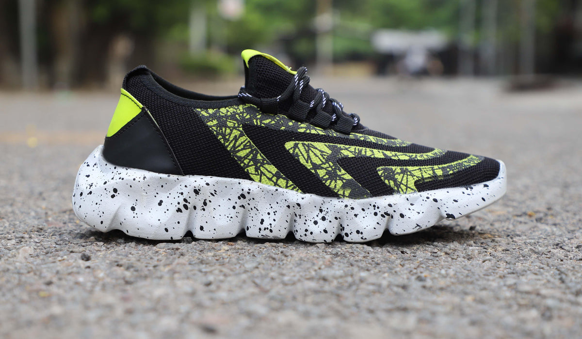 Men Casual Lace up sneakers