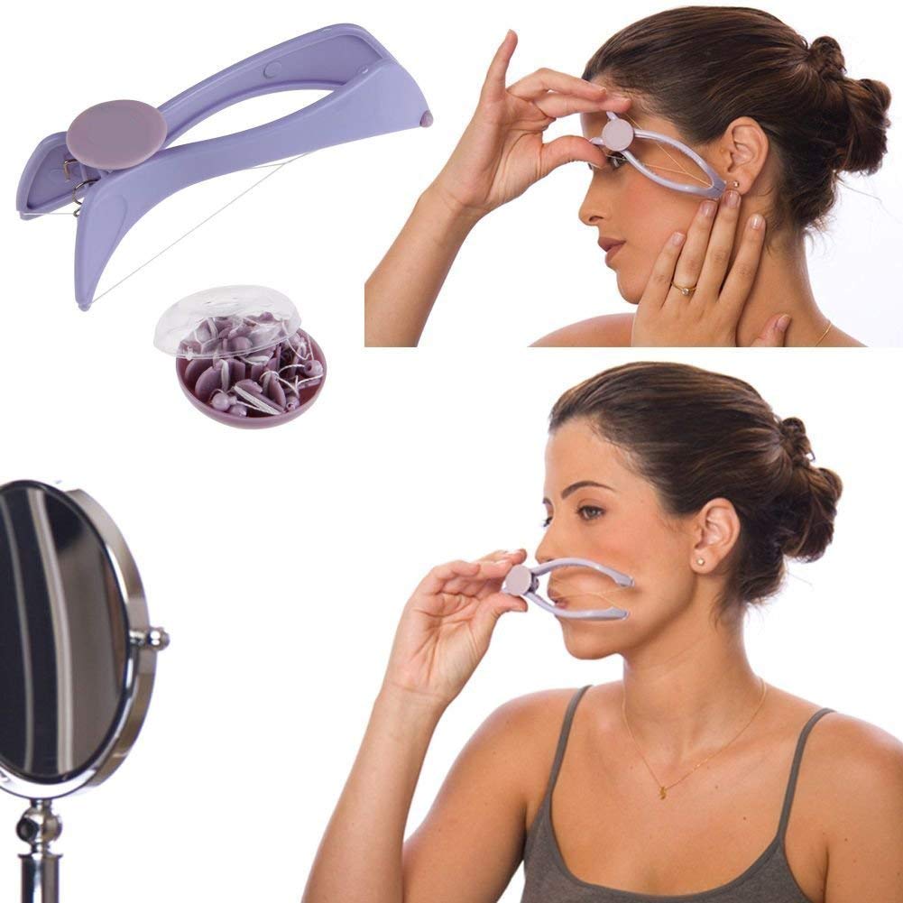Facial Hair Remover - Epilator