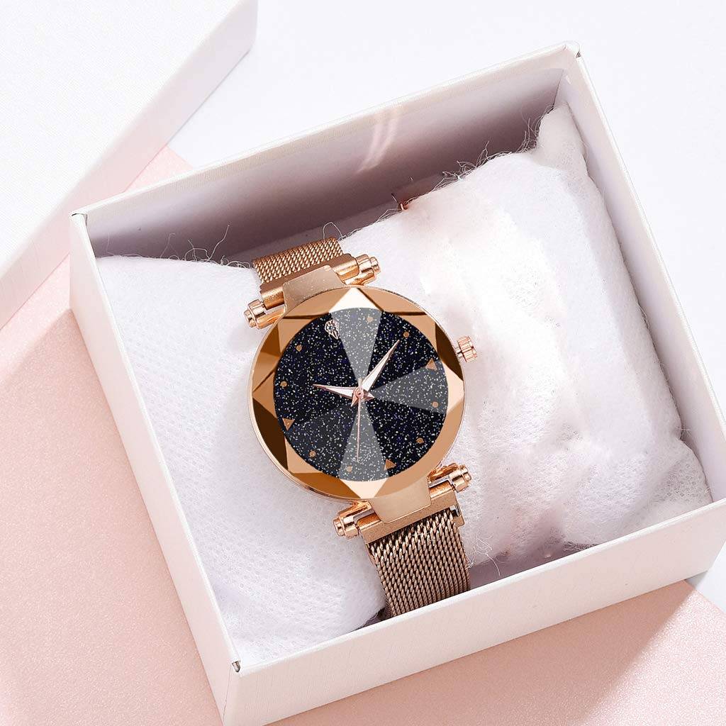 Women Watches - Magnetic Strap