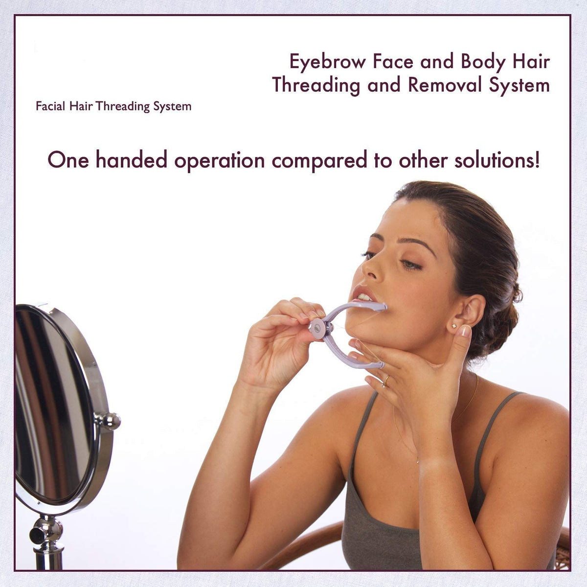 Facial Hair Remover - Epilator