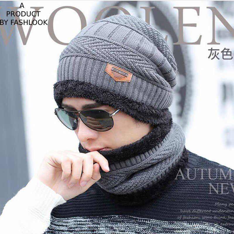 Winter Special Soft Woolen Scarf & Cap (For Men and Women)