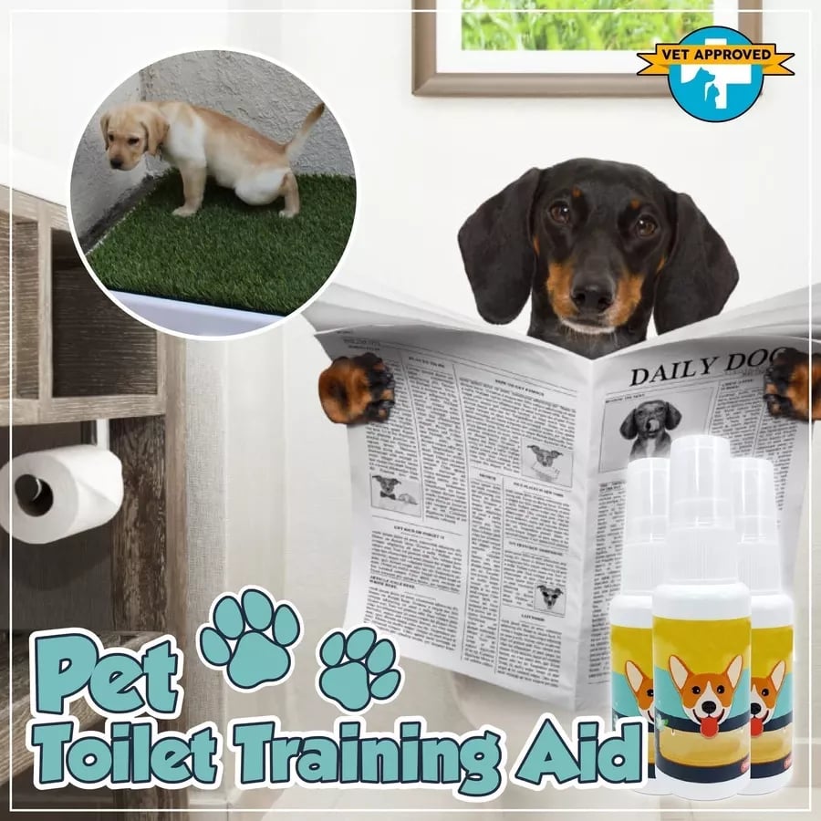 Potty Training Spray for Pets