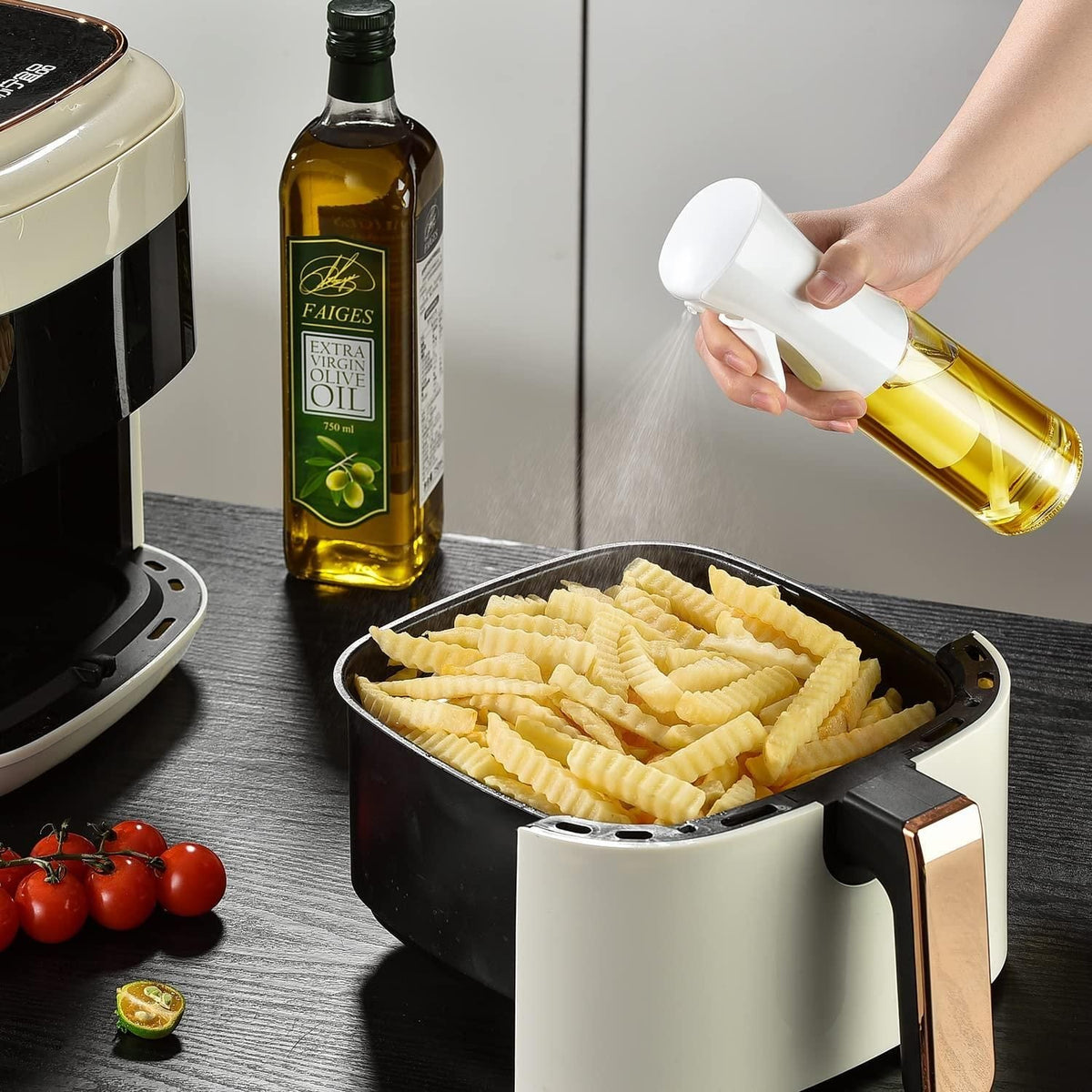 Oil Dispenser - Spray Type