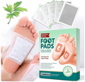 Premium Detox Foot Patches (Pack of 20) BUY 10 GET 10 FREE
