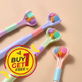 360-Clean™ Nano 360° 3-Sided Toothbrush 🦷✨ 🔥🔥