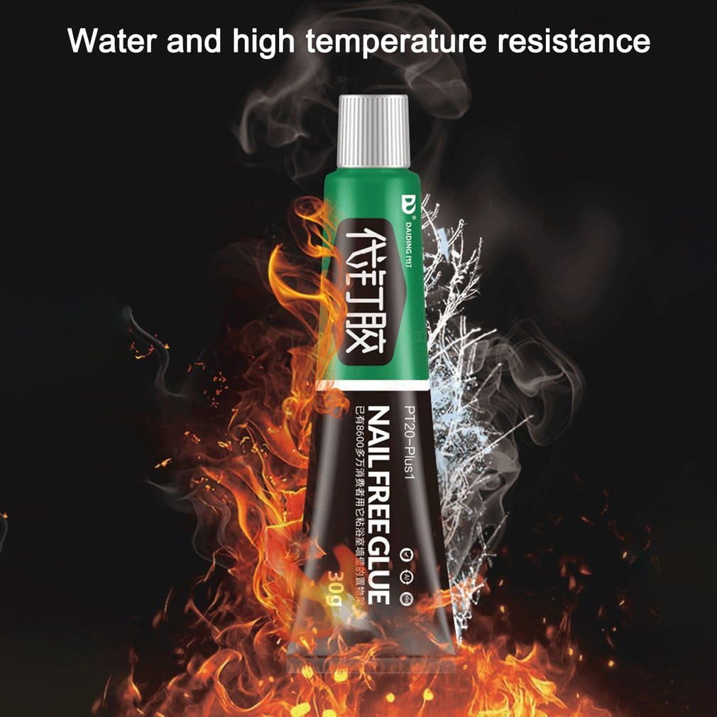 Ultra-Strong Nail Free Sealant Glue | 🔥FLAT 50% OFF SALE🔥