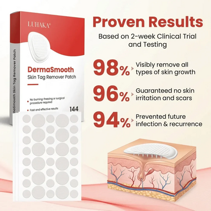 DermaSmooth - Tag & Mole Remover (BUY 1 GET 1 FREE)
